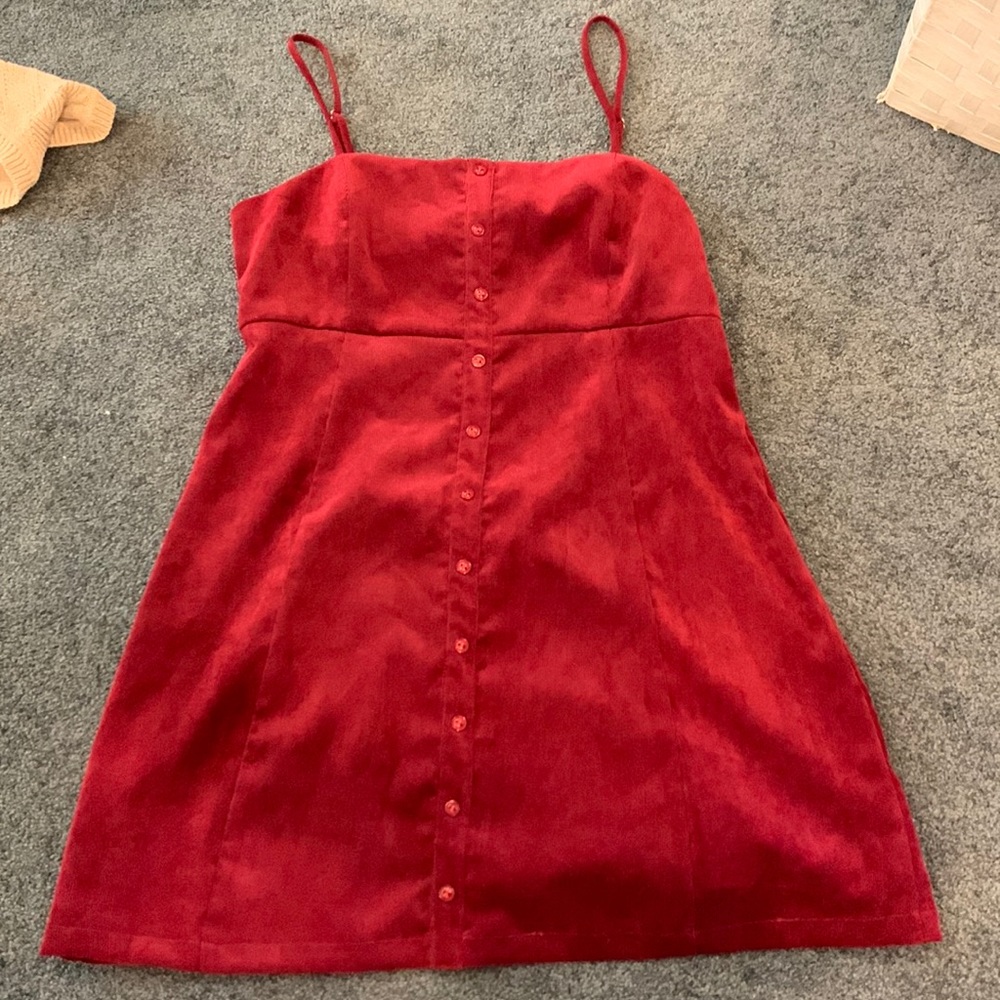 Corduroy Dress from Urban Outfitters
